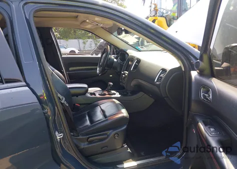 2018 Dodge Durango Gt Awd from USA, damaged, VIN 1C4RDJDG9JC346380